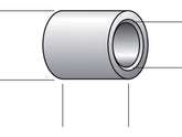 Cce Oem Replacement Axle And Wheel Spacer Cce Default Title