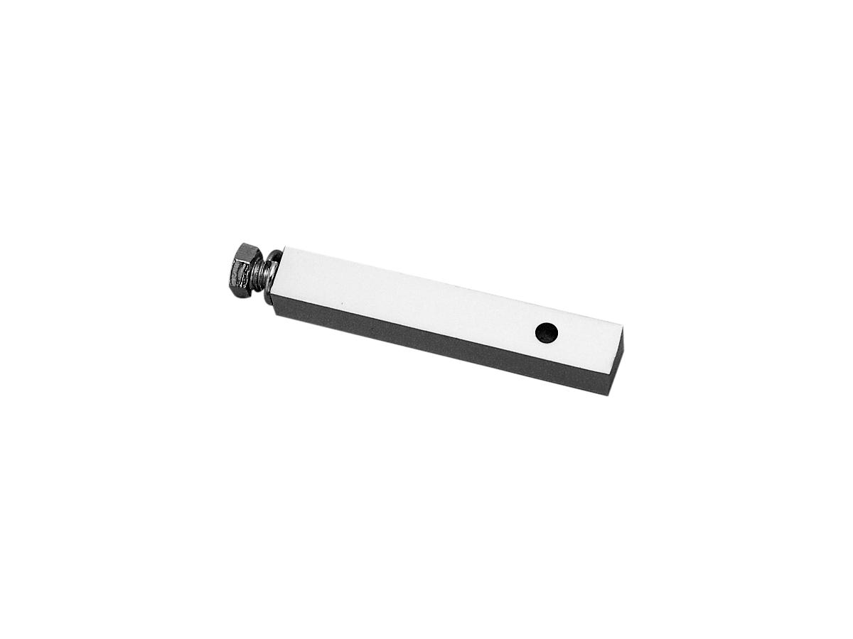 Cce Replacement Footpeg Bars 4" Long Chrome Cce Default Title