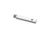 Cce Replacement Footpeg Bars 4" Long Chrome Cce Default Title