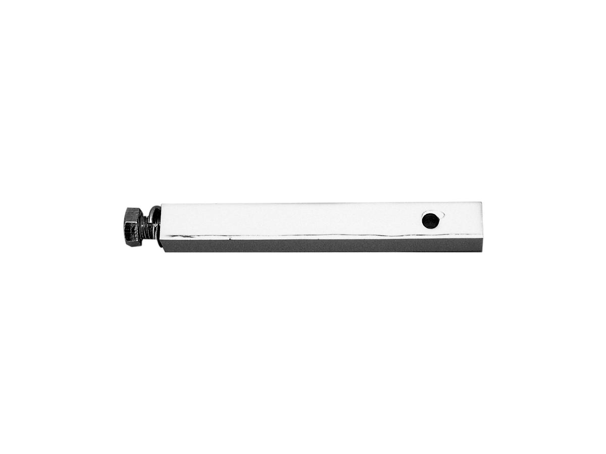 Cce Replacement Footpeg Bars 5" Long Chrome Cce Default Title