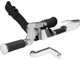 Cce Offset Footpeg Extensions Chrome Cce Default Title