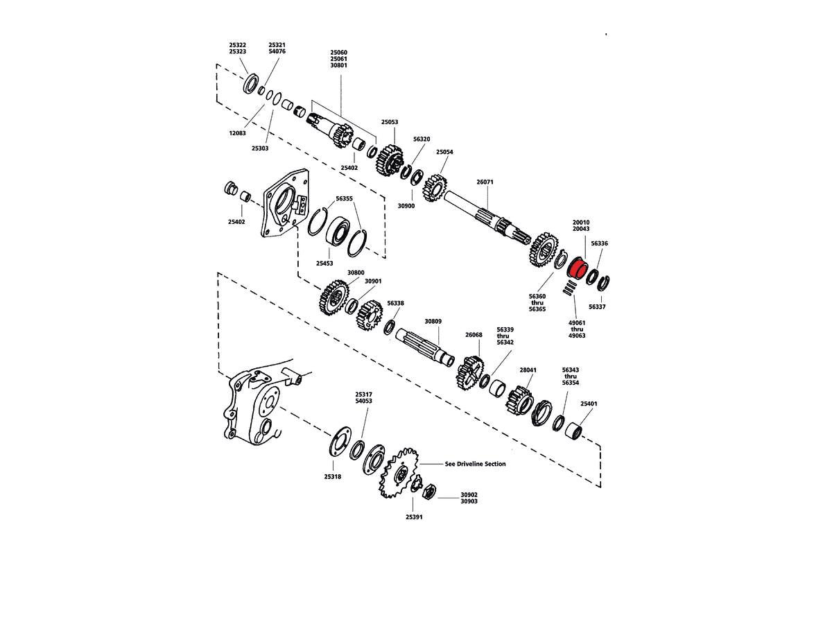 Jims Trs Main Brg Rac 35105 52 Jims Default Title