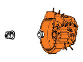 Jims Right Motor Case Bearing Races Standard For Sportster Jims Default Title