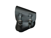 La Rosa Design Solo Swingarm Bag Black Left La Rosa Design Default Title