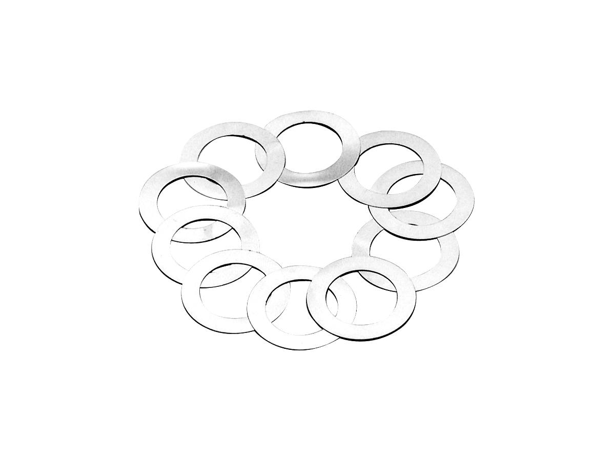 Cce Cam Shims Xl .007 Cce Default Title