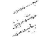 Cce Gear Spacer Key (10) Cce Default Title