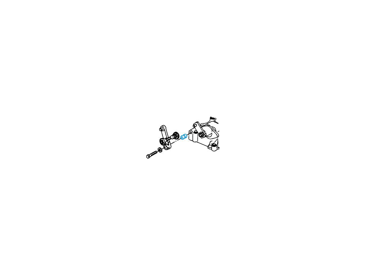 Cce Spacer Shift Lever Cce