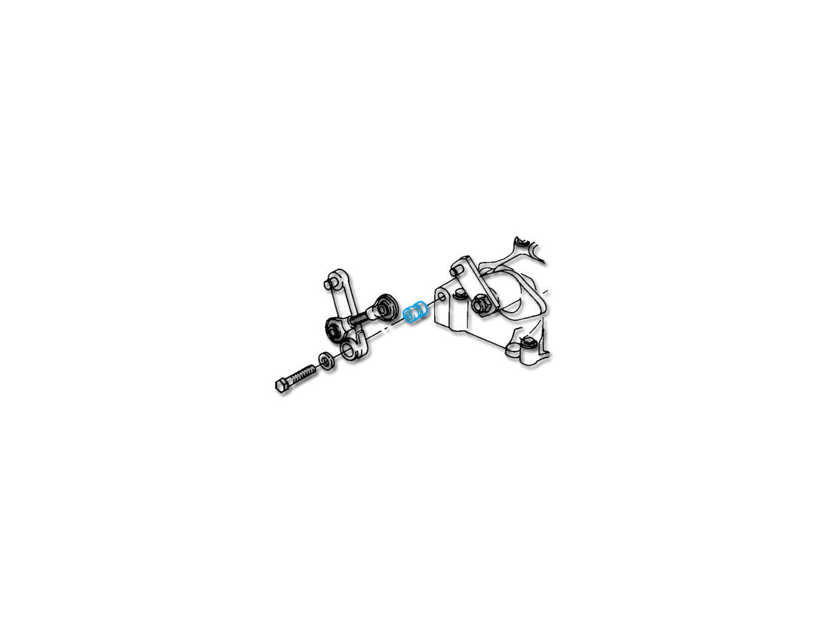 Cce Spacer Shifter Lever +.020" Cce Default Title