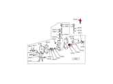 Cce Drive Gear Oil Return Drive Gear Oil Return Cce Default Title