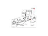Cce Idler Gear Oil Return Idler Gear Oil Return Cce Default Title