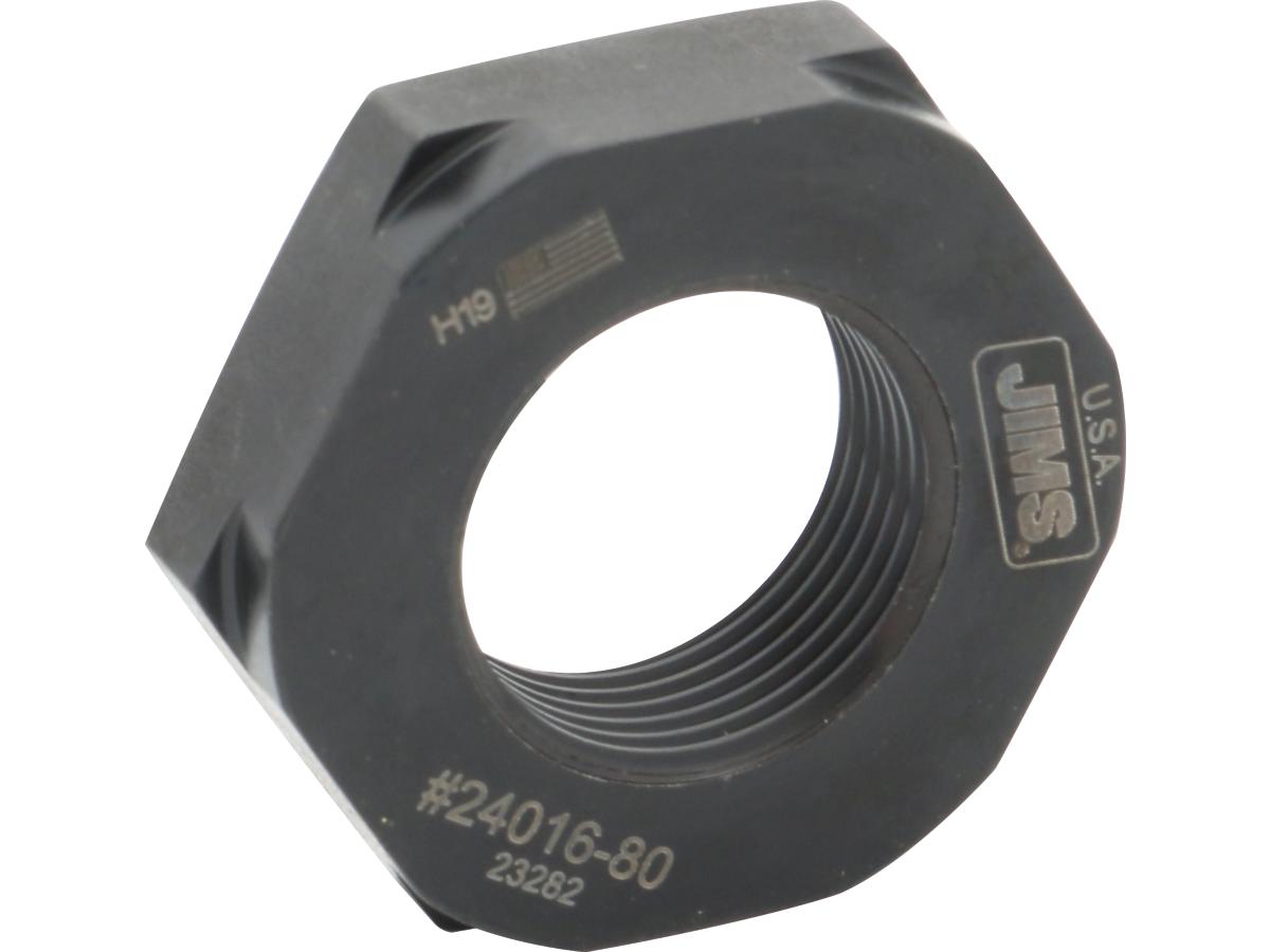 Jims Pinion Gear Shaft Nut Black Jims Default Title