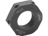 Jims Pinion Gear Shaft Nut Black Jims Default Title