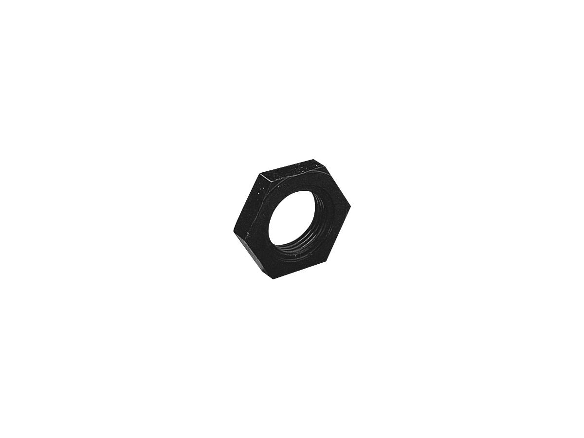 Jims Sprocketshaft Nut Black Jims Default Title