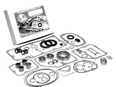 Jims 5 Speed Transmission Rebuild Kit Jims Default Title