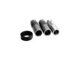 Jims 39 Mm Fork Seal Installer With Delrin Adapter Ring Jims Default Title
