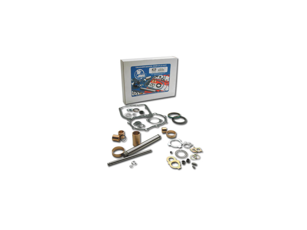Jims Transmission Rebuild Kit Jims Default Title