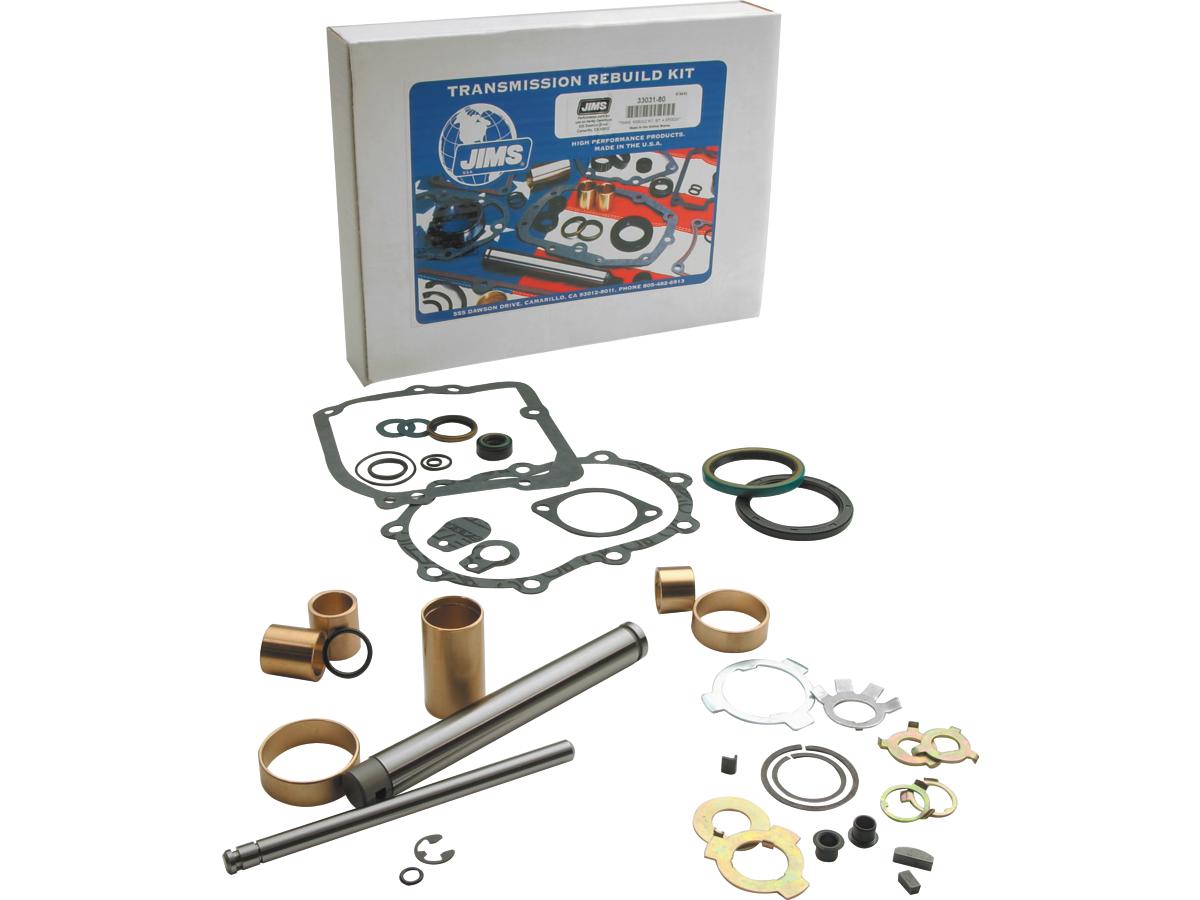 Jims Transmission Rebuild Kit Jims Default Title