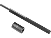 Jims Big Twins With About .560" Od Incl. Aftermarket Heads Shoulderless Valve Guides Installer Tool Jims Default Title
