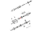 Jims Transmission Main Drive Gear Bushing Jims Default Title