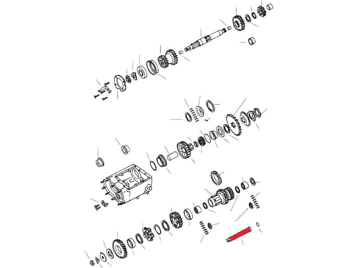Jims Countershaft Jims Default Title