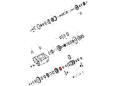 Jims Coun/Shft Low&Amp;2 Nd Gear Bushing Jims Default Title