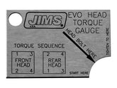 Jims Head Bolt Torque Gauge Jims Default Title