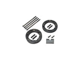 Jims Torque Plate Bolt Kit For Sportster And Buell Use With Cce# 20806 Jims Default Title