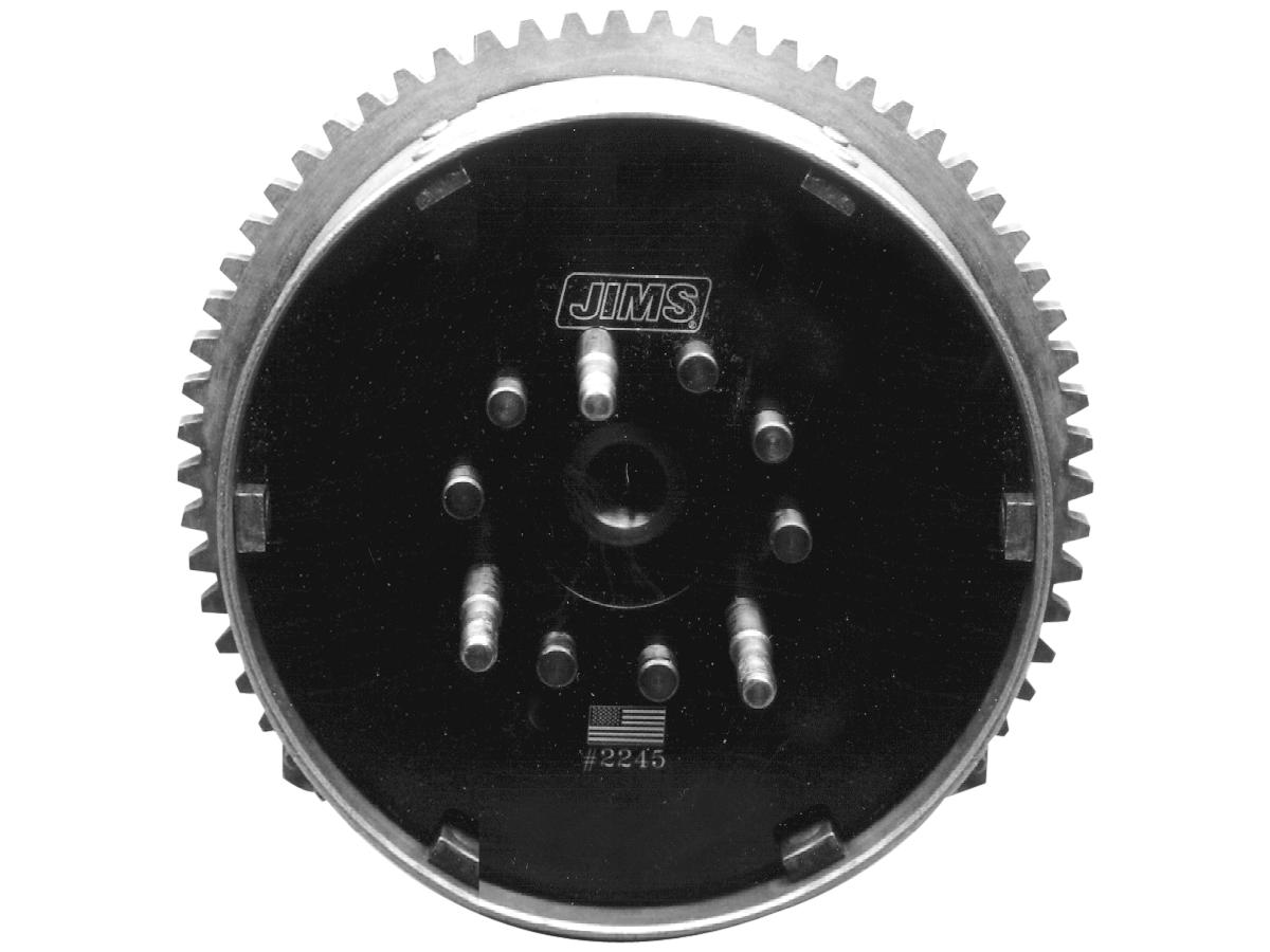 Jims Clutch Lock Plate Jims Default Title