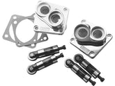 Jims Big Axle Powerglide Polished Billet Aluminum Tappet Block Kit Jims Default Title