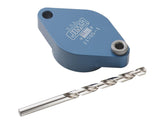 Jims Exhaust Stud Drill Plate Jims Default Title