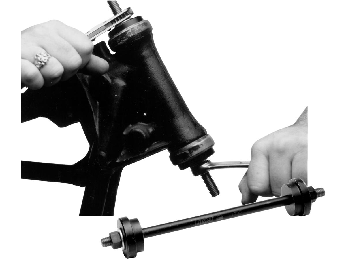 Jims Steering Head Bearing Race Installer Jims Default Title