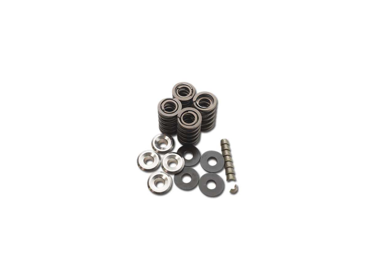Joker Machine Valve Springs With Chromemoly Retainers (.600" Lift, 160 Lb. Seat Pressure) Joker Machine Default Title