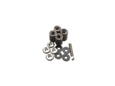 Joker Machine Valve Springs With Chromemoly Retainers (.600" Lift, 160 Lb. Seat Pressure) Joker Machine Default Title
