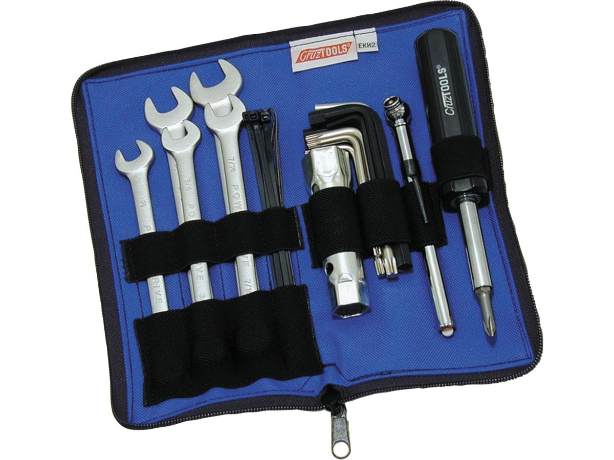 Cruz Tools H2 Zip Up Econo Tool Kit Cruz Tools Default Title