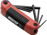 Cruz Tools Folding Hex/ Torx Key Set Cruztools Default Title