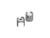 Cce Shock Stud Cover Chrome Cce Default Title