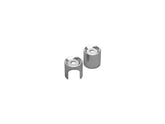 Cce Shock Stud Cover Chrome Cce Default Title