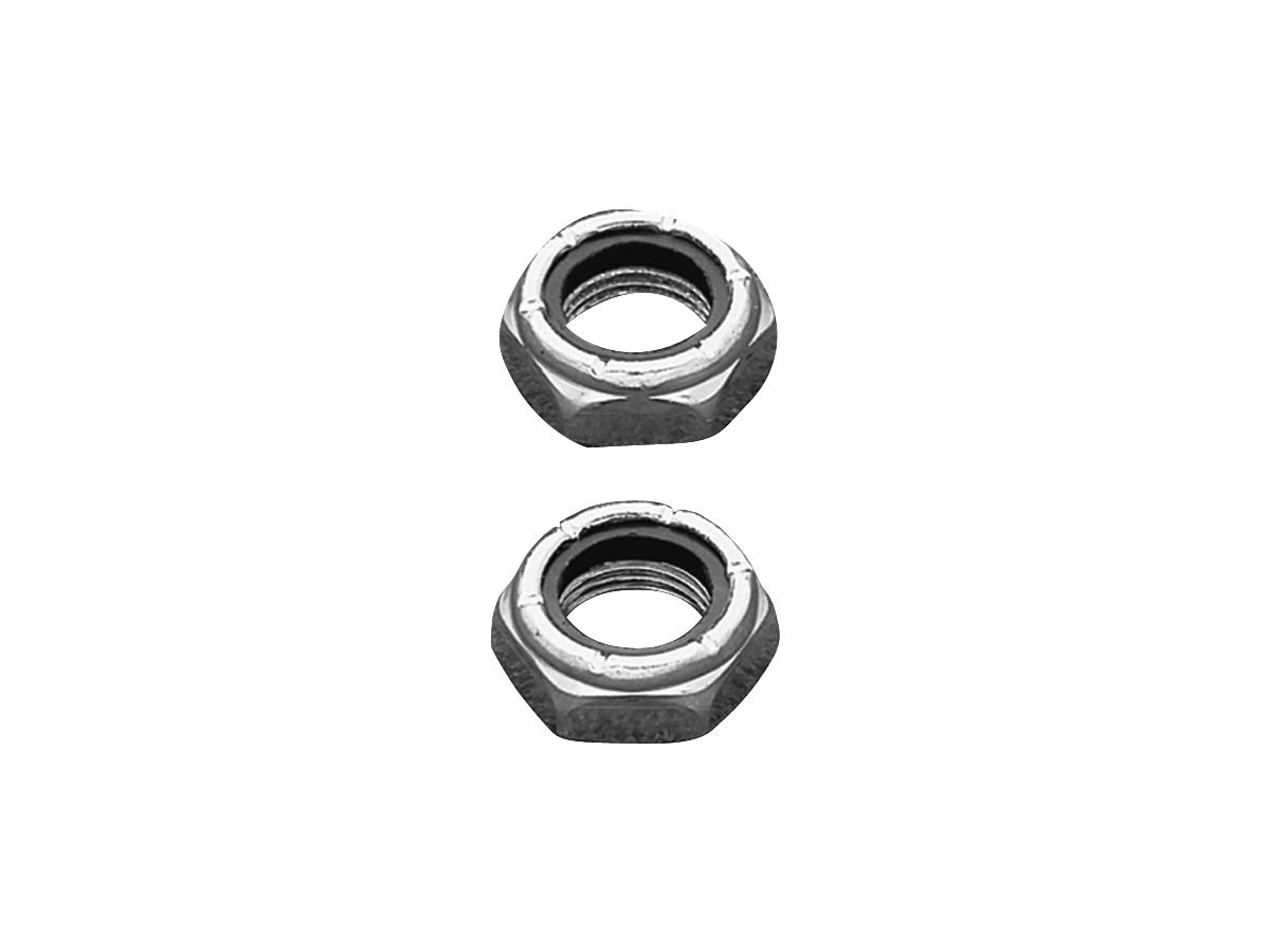Cce (10)5/8 18 Shck Locknut F/ Fl Shock Stud Lock Nut Cce Default Title