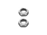 Cce (10)5/8 18 Shck Locknut F/ Fl Shock Stud Lock Nut Cce Default Title