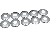 Cce (10)1/2 In.Chr C+ Wshr Shck Ab Shock Stud Washer 1/2" Hole Cce Default Title