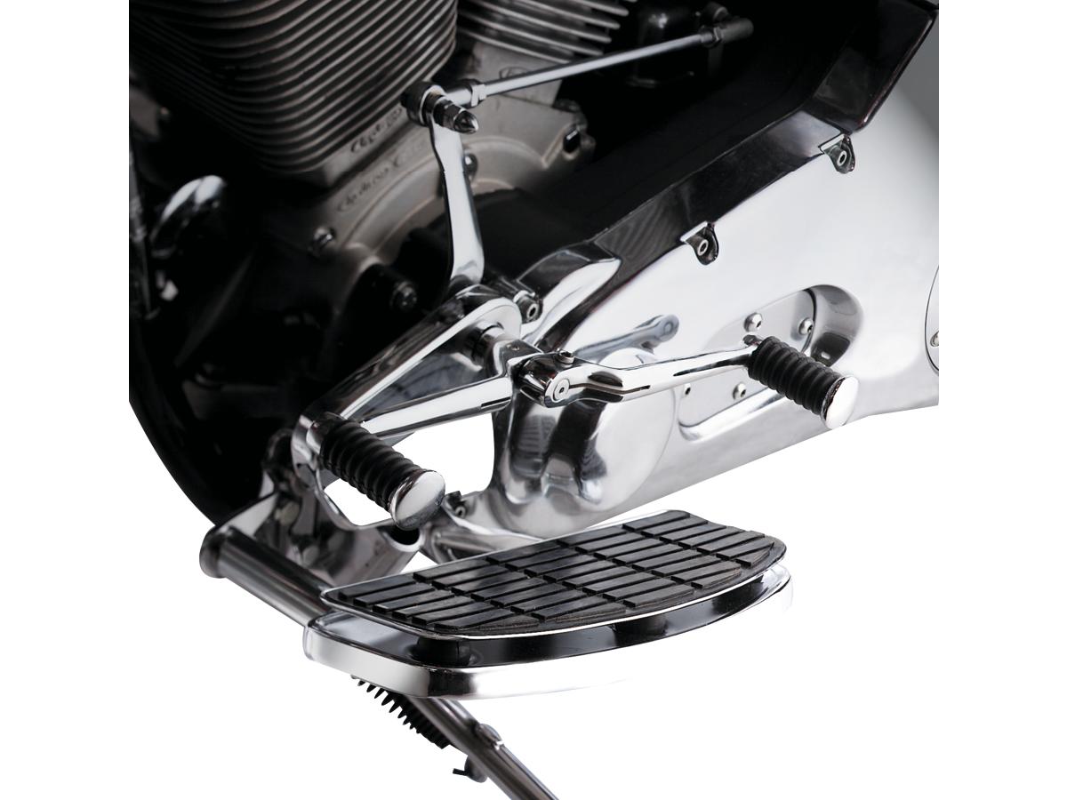 Cce Floorboard Forward Controls Chrome Cce