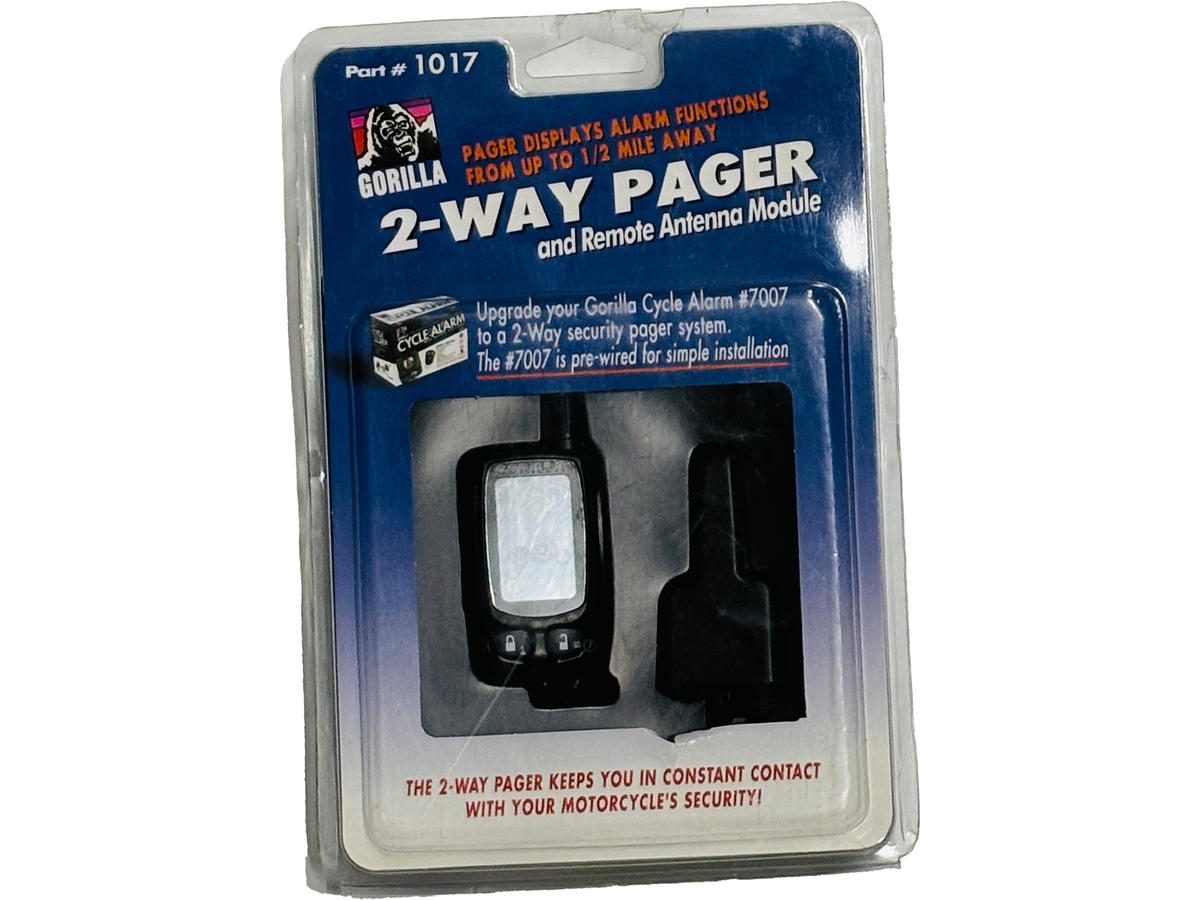 Cce 1017 2 Way Pager System Cce Default Title