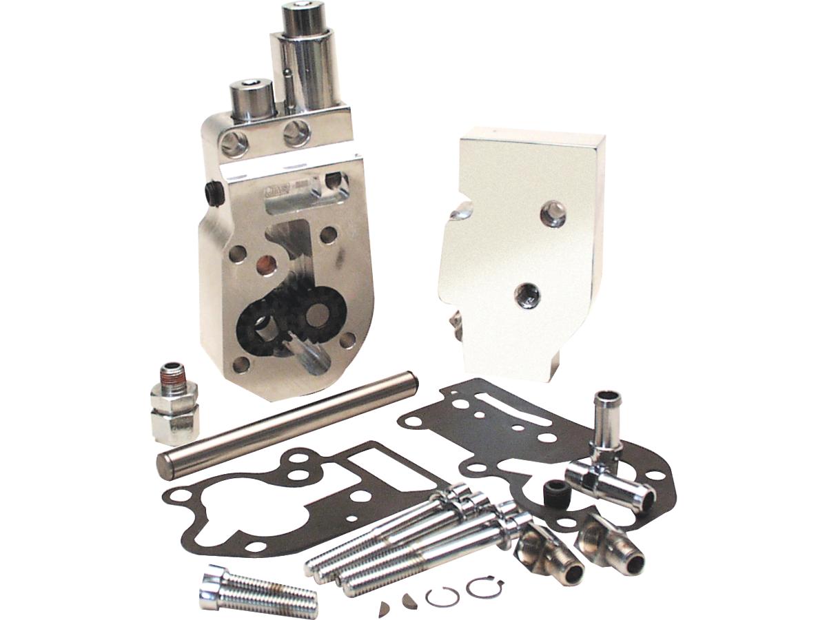 Jims Oil Pump,Stok Cvr, B/T 92 Up Jims Default Title