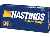 Hastings Piston Rings Stroke 3,698" Bore 3,438" (87,3252 Mm ) Compression Rings: 4 1/16, Oil Segment: 2 3/16 8.5:1 Std. Cast Iron 1200 Ccm (73 Cui) Hastings Default Title