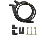 Compu Fire Universal Spark Plug Wire Black Compu Fire Default Title