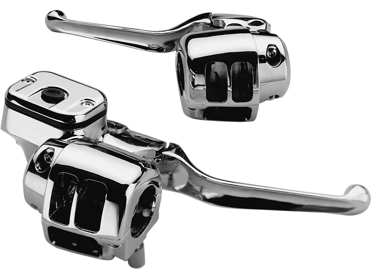 Cce Smooth Contour Switch Housing Chrome Clutch Side Top Cce Default Title