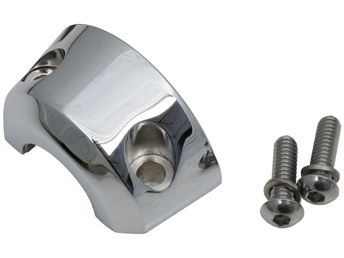 Cce Smooth Contour Clutch And Brake Control Clamp Chrome Cce Default Title
