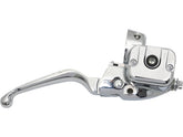 Cce 96 Up Smooth Contour Brake Master Cylinder Kit Chrome 9/16" 1" Single Disc Cce Default Title