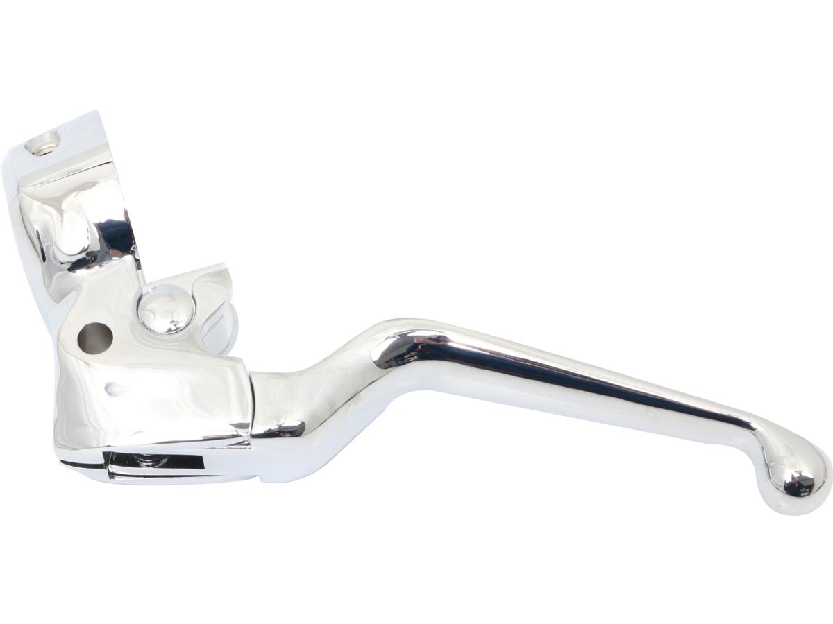 Cce 96 Up Smooth Contour Clutch Perch Assembly Chrome 1" Cable Clutch Cce Default Title