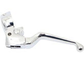 Cce 96 Up Smooth Contour Clutch Perch Assembly Chrome 1" Cable Clutch Cce Default Title